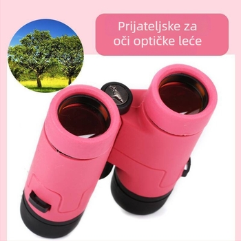 Dječji igrački teleskop s binokularnim autofokusom (Autofokus, Binokular, Unique)