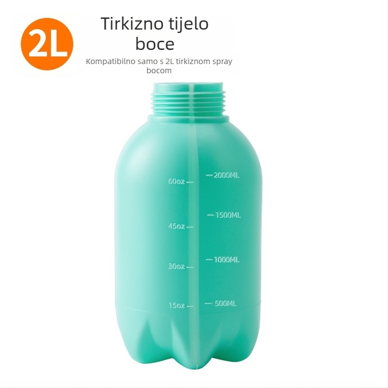 Dodatak za zalijevanje – mlaznica za atomizirano prskanje, plastika, Rip, za vrtlarstvo