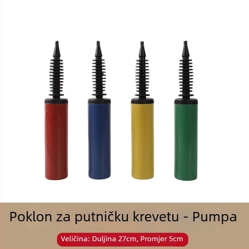 Automobilska putnička postelja s mogućnošću tiskanja logotipa, pogodna za dar
