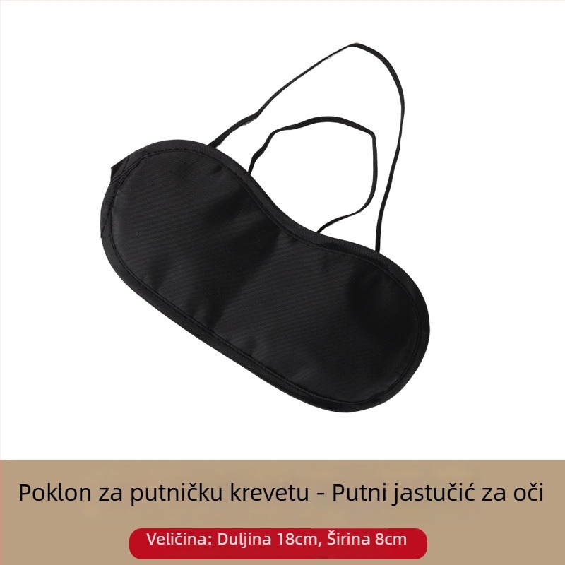 Automobilska putnička postelja s mogućnošću tiskanja logotipa, pogodna za dar