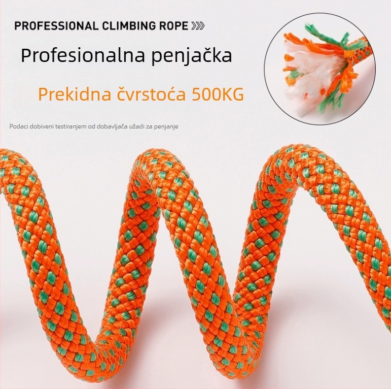 Proširivo vodilo za pse s otpornošću na eksploziju — trakica za trening i šetnju