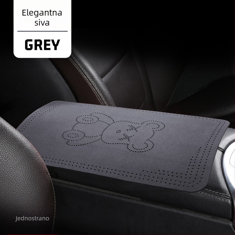 Kožni jastuk za naslon za ruku automobila, Dragon brand, univerzalna primjena, podrijetlo Zhejiang