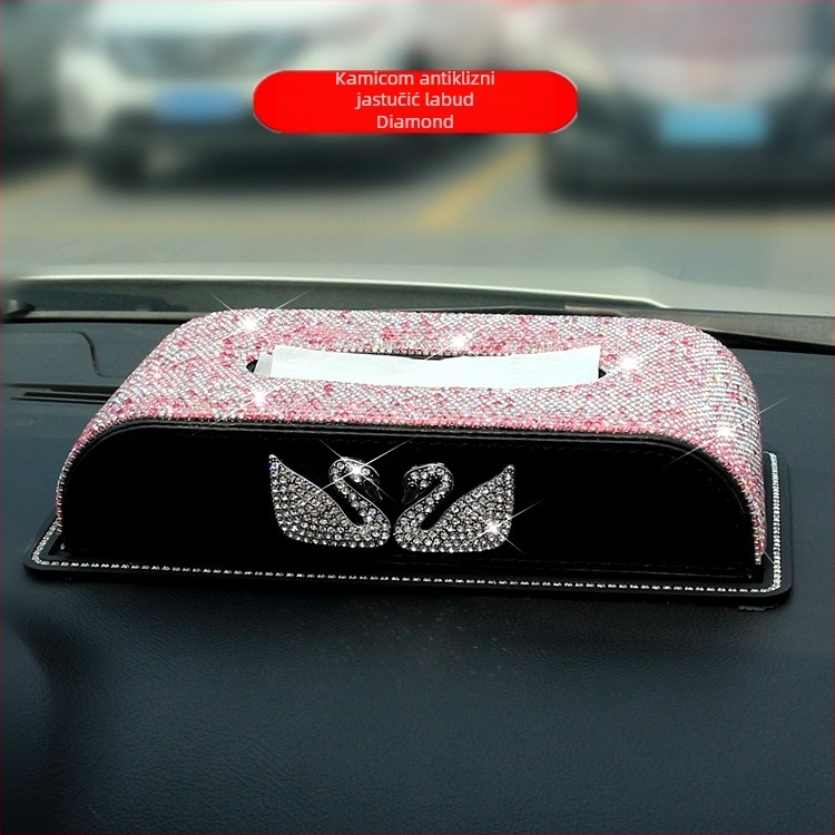 Kutija za papirnate maramice za naslon automobila, pogodna za korištenje u automobilu; materijal: Drugo; podrijetlo: Guangzhou; prilagodba dostupna; trajanje: 3