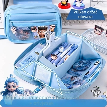 Pernica – platno, ženski dizajn, korejska verzija, bez IP licence, bez marke