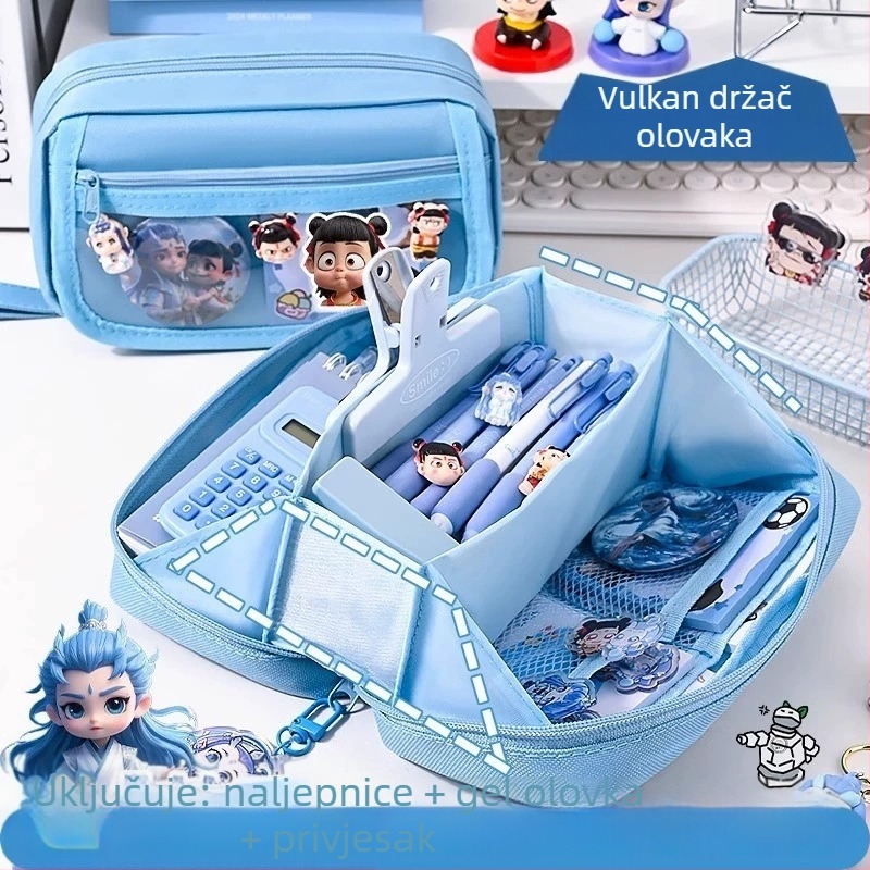 Pernica – platno, ženski dizajn, korejska verzija, bez IP licence, bez marke