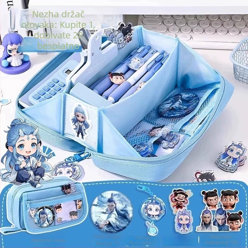 Pernica – platno, ženski dizajn, korejska verzija, bez IP licence, bez marke