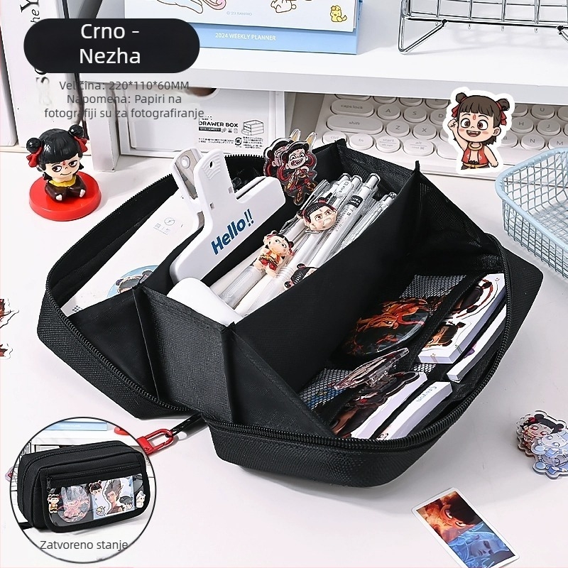 Pernica – platno, ženski dizajn, korejska verzija, bez IP licence, bez marke