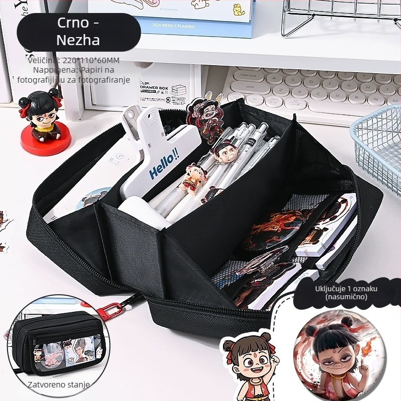 Pernica – platno, ženski dizajn, korejska verzija, bez IP licence, bez marke