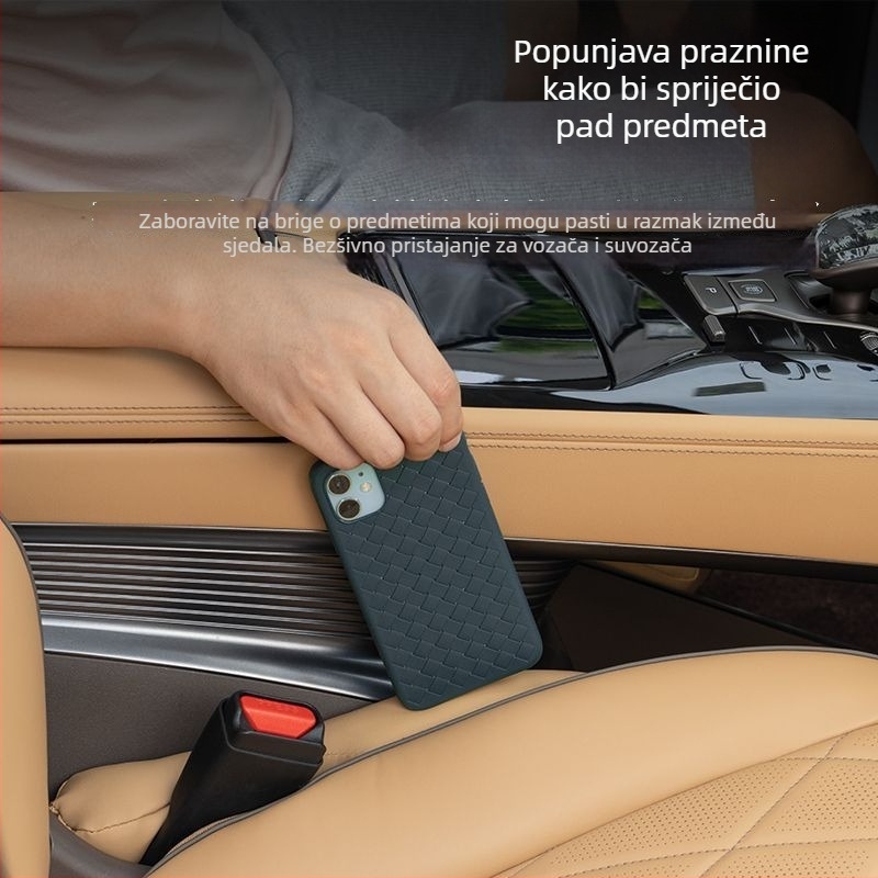 Kožna kutija za ploču, vodootporna, univerzalno prilagođavanje, montaža tipa sjedala