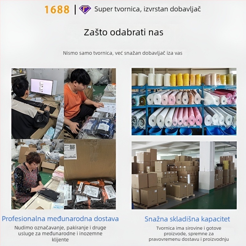 Puhe sklopiva putna torba, velikog kapaciteta, najlon, kubni oblik, višefunkcionalna za putovanja