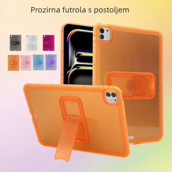 Prozirna TPU zaštitna maska s postoljem za iPad 11-inčni i 10,2-inčni modeli