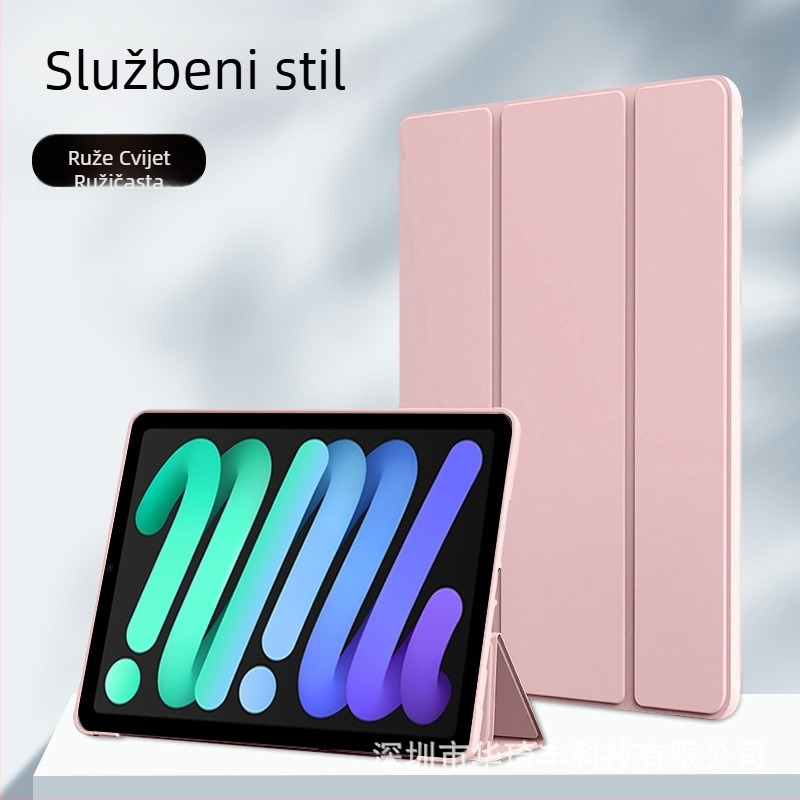 Silikonska zaštitna futrola za iPad Mini 7. generacije, iPad Pro 11, iPad Air 4 i iPad 10. generacije