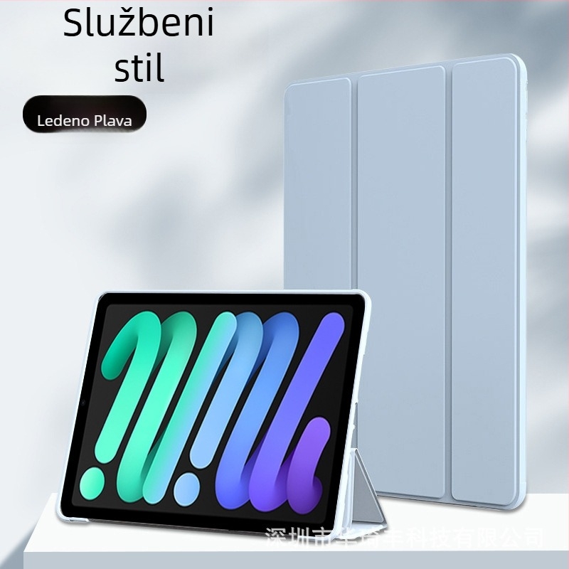 Silikonska zaštitna futrola za iPad Mini 7. generacije, iPad Pro 11, iPad Air 4 i iPad 10. generacije