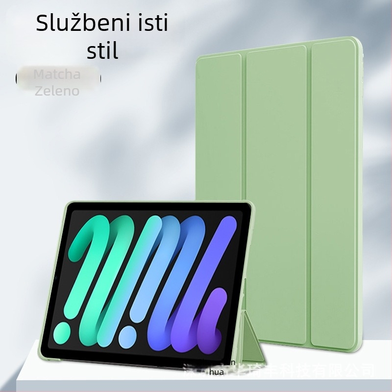 Silikonska zaštitna futrola za iPad Mini 7. generacije, iPad Pro 11, iPad Air 4 i iPad 10. generacije