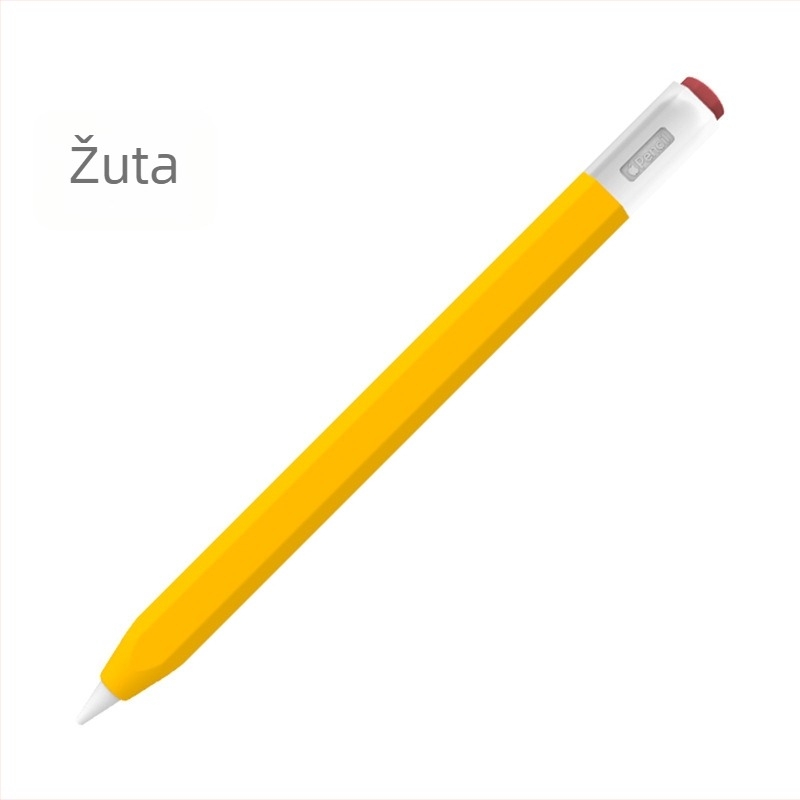 lovemei Kućište za Apple Pencil USB-C, 3. generacija – silikon, All-Inclusive stil, otporno na pad, prilagodljivo, toplim presovanjem