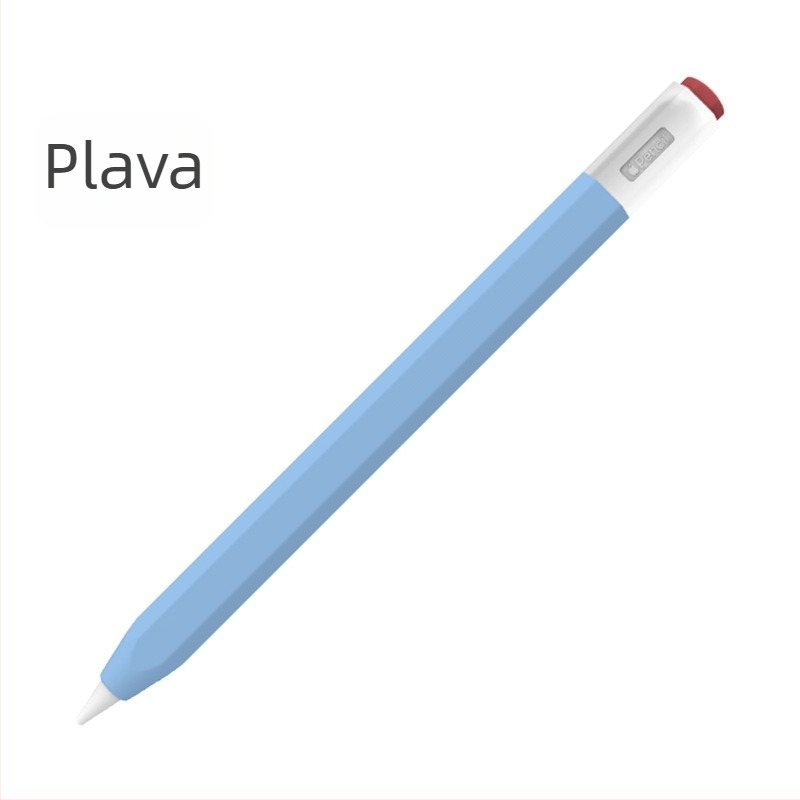 lovemei Kućište za Apple Pencil USB-C, 3. generacija – silikon, All-Inclusive stil, otporno na pad, prilagodljivo, toplim presovanjem