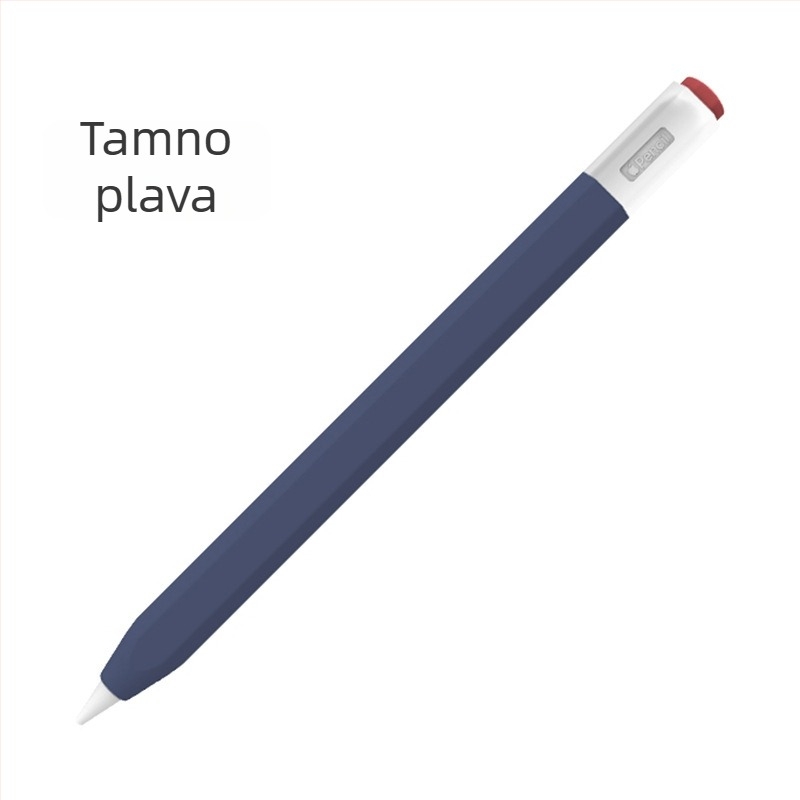 lovemei Kućište za Apple Pencil USB-C, 3. generacija – silikon, All-Inclusive stil, otporno na pad, prilagodljivo, toplim presovanjem