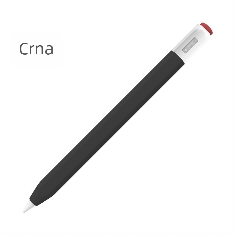 lovemei Kućište za Apple Pencil USB-C, 3. generacija – silikon, All-Inclusive stil, otporno na pad, prilagodljivo, toplim presovanjem