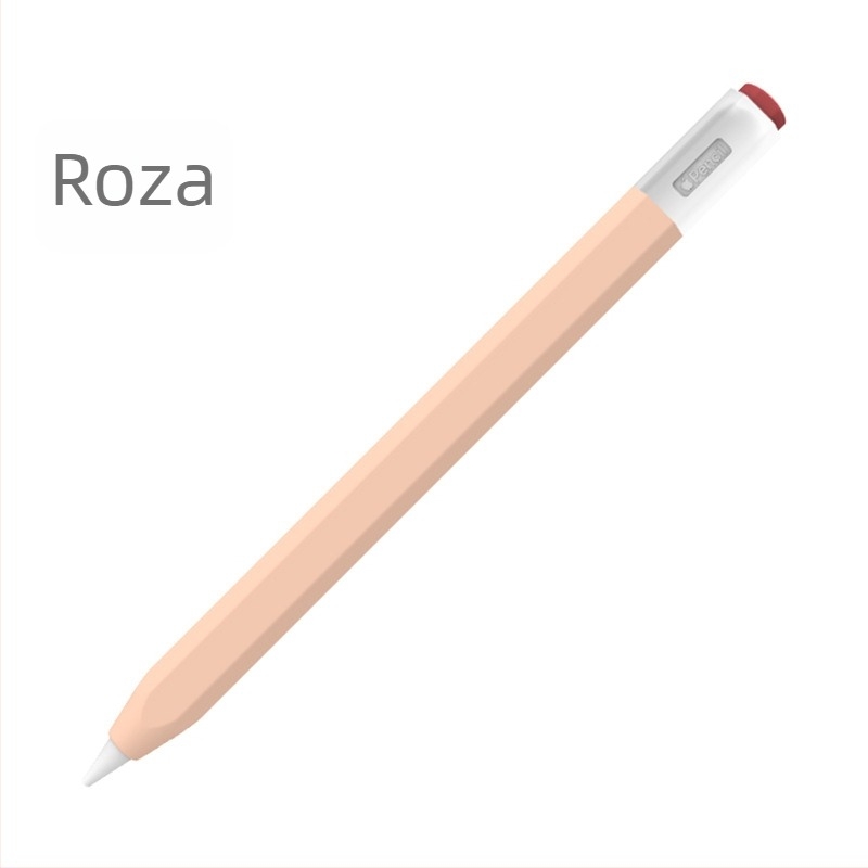 lovemei Kućište za Apple Pencil USB-C, 3. generacija – silikon, All-Inclusive stil, otporno na pad, prilagodljivo, toplim presovanjem