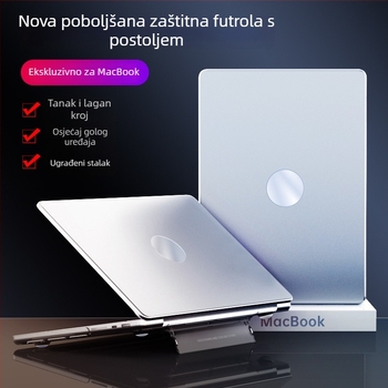 Kućište za MacBook s hladnim podnožjem, kompatibilno s MacBook Air/Pro od 13,3 inča, model A2681 Pro 14.2 M34