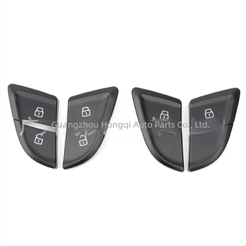 Kryt gumba središnjeg zaključavanja za Audi A4L 09-11 – ABS; Modeli 8K1962107/8K2962108/8K0962108A/8K0962107A; Primjenjivi modeli 09-11 A4L; Obrada i prilagodba: Da