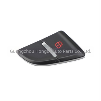 Kryt gumba središnjeg zaključavanja za Audi A4L 09-11 – ABS; Modeli 8K1962107/8K2962108/8K0962108A/8K0962107A; Primjenjivi modeli 09-11 A4L; Obrada i prilagodba: Da
