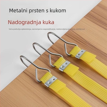 Elastična vezna traka za motocikle i bicikle (Materijal: Drugo; Marka: Drugo; Specifikacija: Zadana stavka)