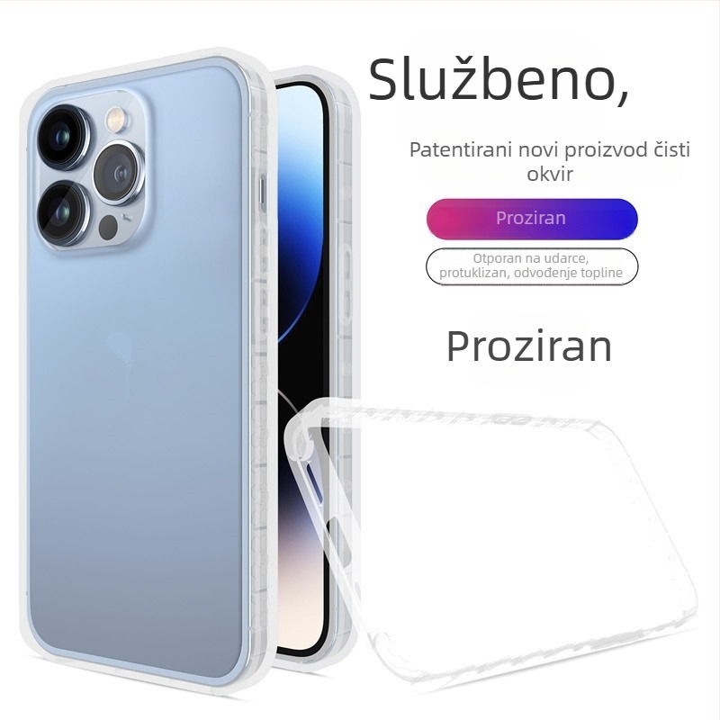Kućište za iPhone s mekanim silikonskim okvirom i dojmom tekuće kože, crno, kompatibilno s iPhone 11, 12 Pro/12 Pro Max, 13 Pro Max, 14 Pro Max