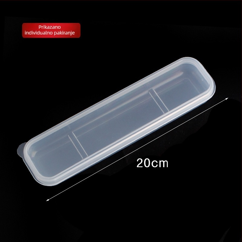 Baxifui set od 5 scraper alata za automobilsku foliju — plastični alati za rubove i rezanje filma