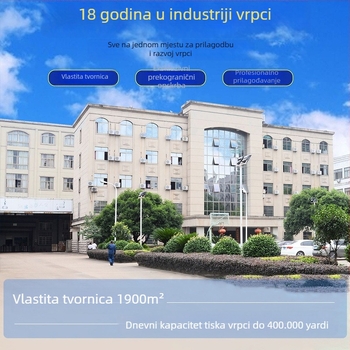 Poliesterska traka u Preppy stilu s kariranim uzorkom za pakiranje darova i ukras — pogodna za vjenčanja, odjeću i kućnu dekoraciju; brenda The sky is beautiful too