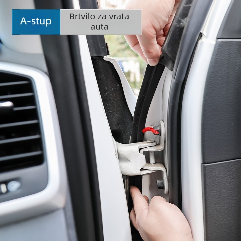 Brtveni pojas za vrata automobila – cijelo vozilo, univerzalni model
