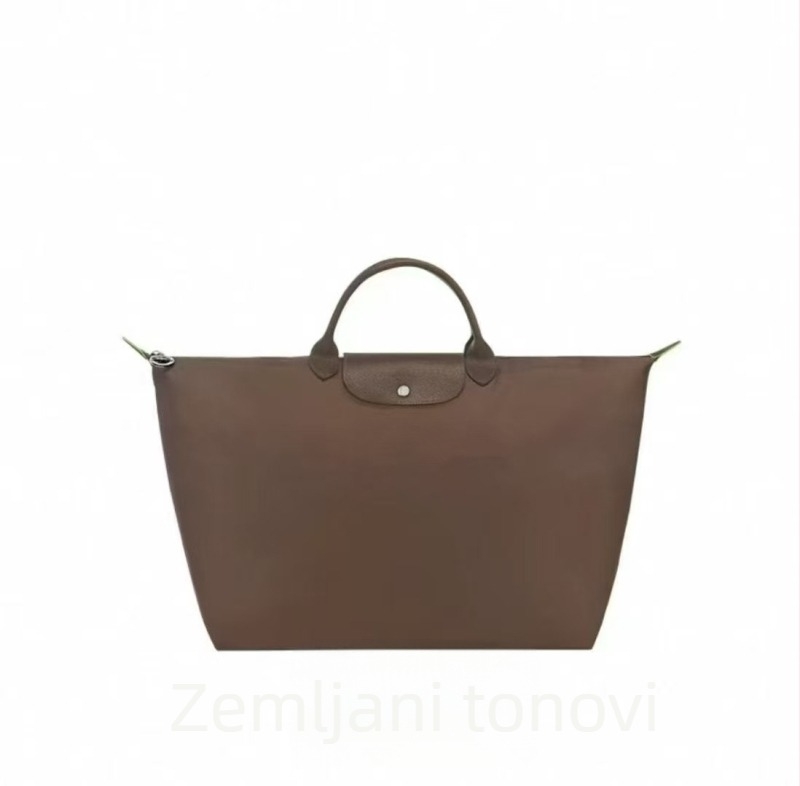 Putna torba od prave kože, jednobojna, unisex, izuzetno lagana