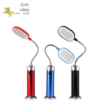 Hitno radno svjetlo s 9-LED COB, ručno pokretanje, magnetna baza, aluminijsko tijelo