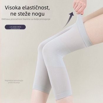 Ljetna navlaka za koljeno, tanki zaštitni sloj, unisex