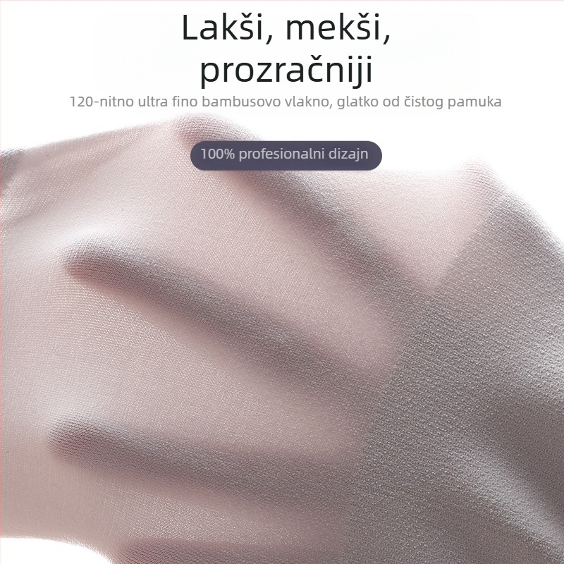 Ljetna navlaka za koljeno, tanki zaštitni sloj, unisex