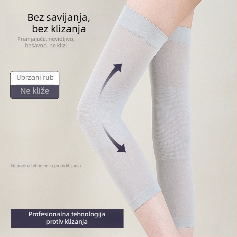 Ljetna navlaka za koljeno, tanki zaštitni sloj, unisex