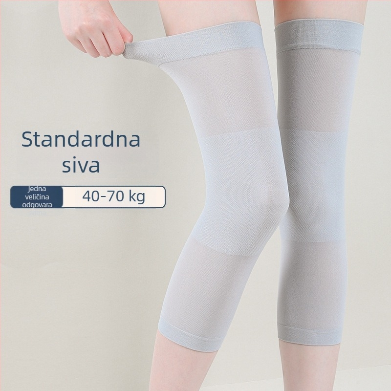 Ljetna navlaka za koljeno, tanki zaštitni sloj, unisex
