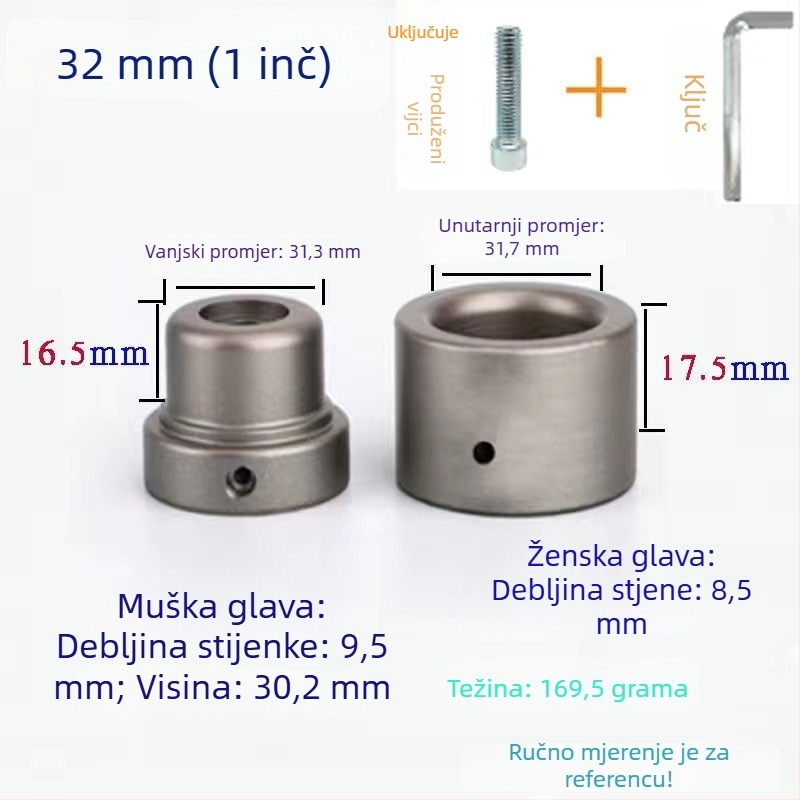 Stroj za zavarivanje plastike za toplu zavarivanje, električno klinično zagrijavanje, 110V, automatsko upravljanje, za geomembranske materijale