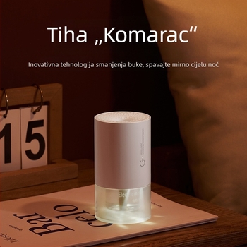 Električni odvraćivač komaraca SMT-QWQ-01, napon 3.7V, snaga 10W, težina 0.5kg