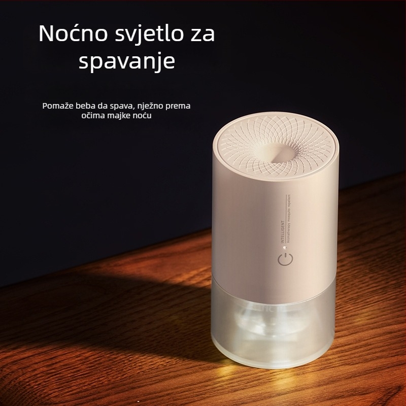 Električni odvraćivač komaraca SMT-QWQ-01, napon 3.7V, snaga 10W, težina 0.5kg