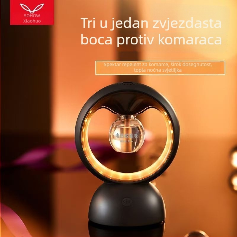 UV lampica za uništavanje komaraca, model Star Group, pokrivenost 21–30 m², ABS kućište, repelent na bazi esencijalnih ulja