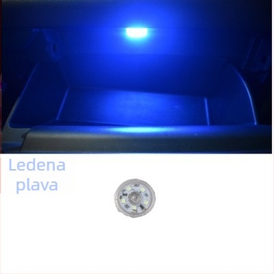 Unutarnje LED osvjetljenje autom – bežično, bez vodiča, ambijentalno osvjetljenje, model Touch LED lighting (Značka: Car Fragrance; OEM; Pomoć pri instalaciji)
