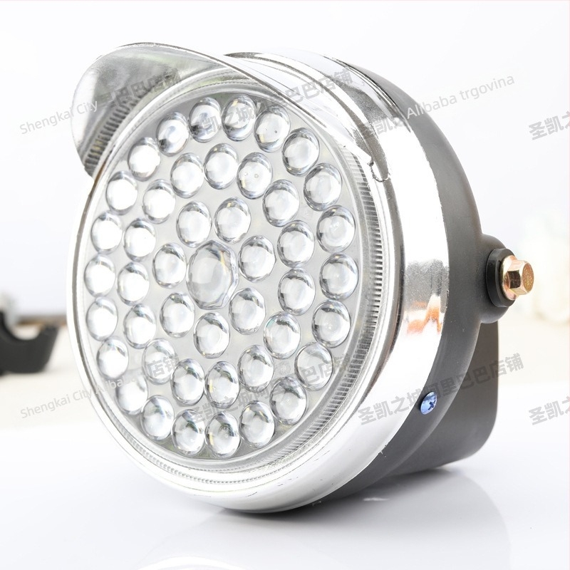 LED prednji svjetlosni sklop za motocikl i električni tricikl, univerzalno 48-60V