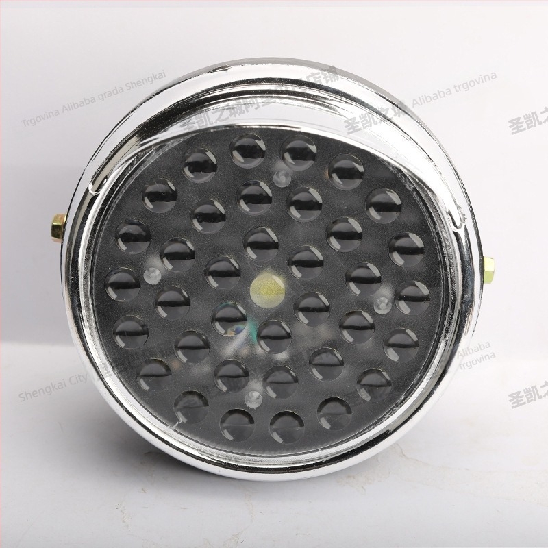 LED prednji svjetlosni sklop za motocikl i električni tricikl, univerzalno 48-60V