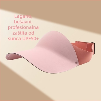 Dječja UV zaštitna kapa za otvorene aktivnosti, biciklizam, Leisure stil, unisex