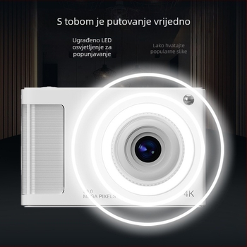CCD selfie kamera s senzorom od 50 MP, 8x optičkim zumom, periskopskim objektivom, elektroničkom stabilizacijom slike