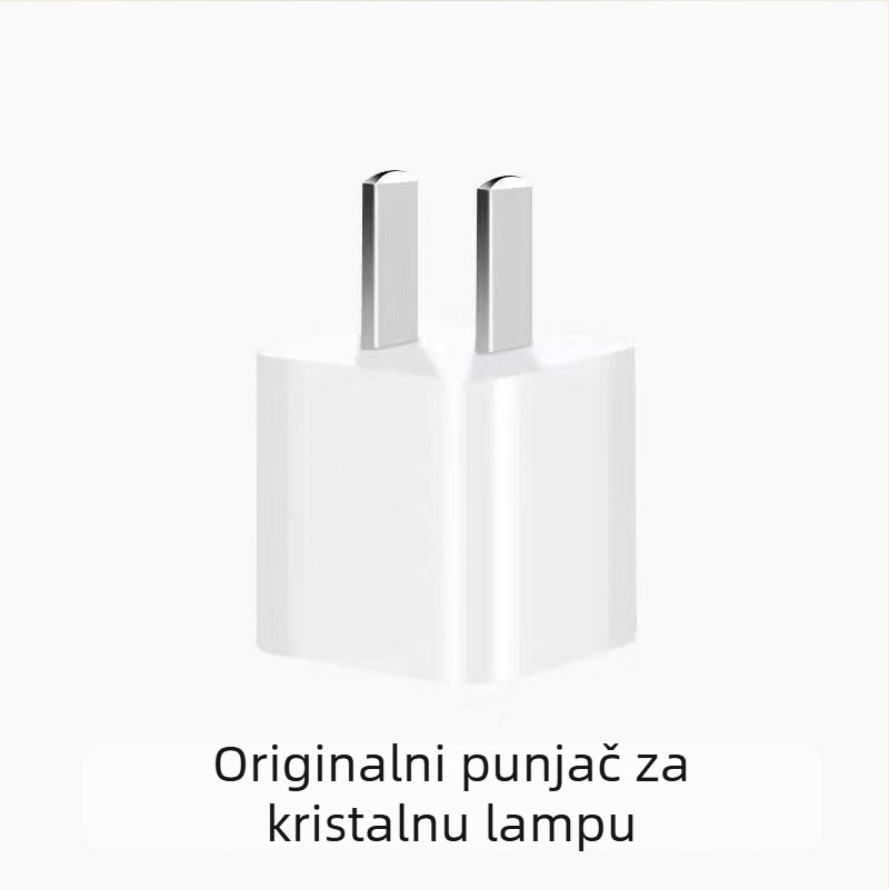 Ručna LED svjetiljka dopunskog osvjetljenja za inspekciju nakita s kristalnim donjim dizajnom, 20W, 5V, prilagodljiva temperatura boje 2500K–9900K
