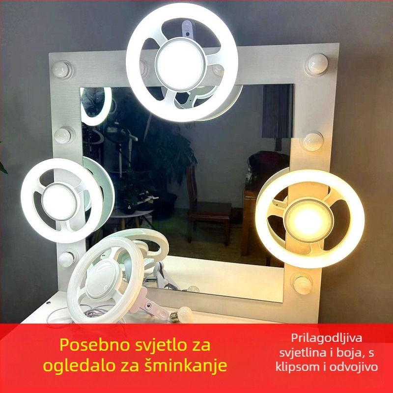 LED rasvjeta dopunjavanja 68W, tri boje temperature