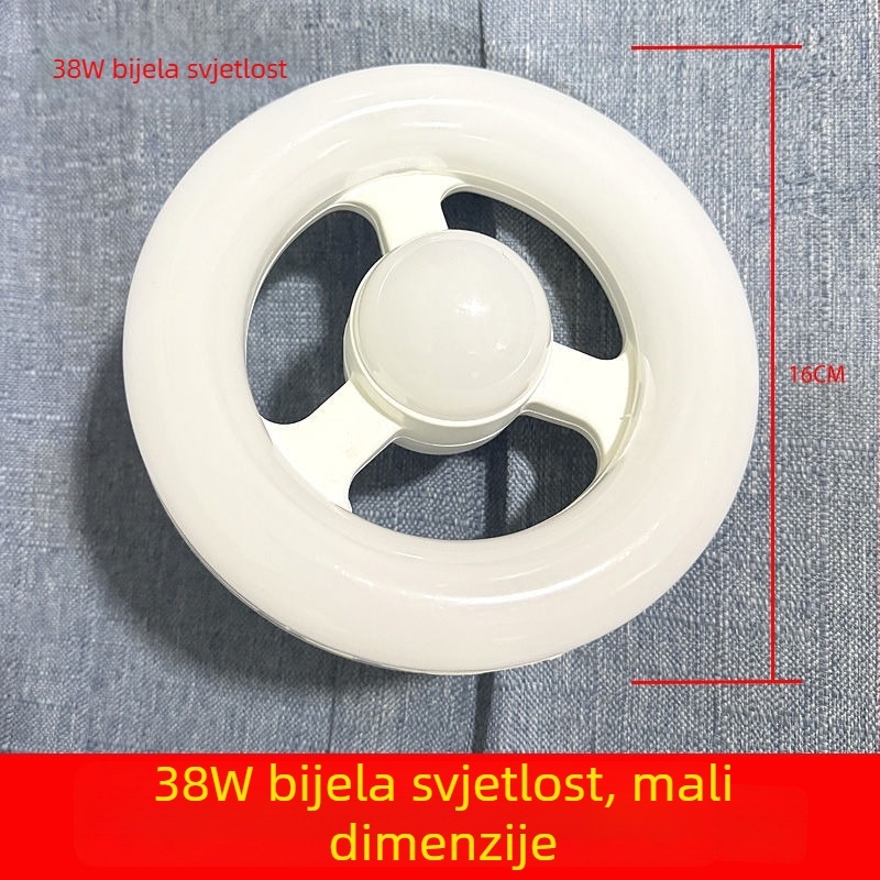 LED rasvjeta dopunjavanja 68W, tri boje temperature