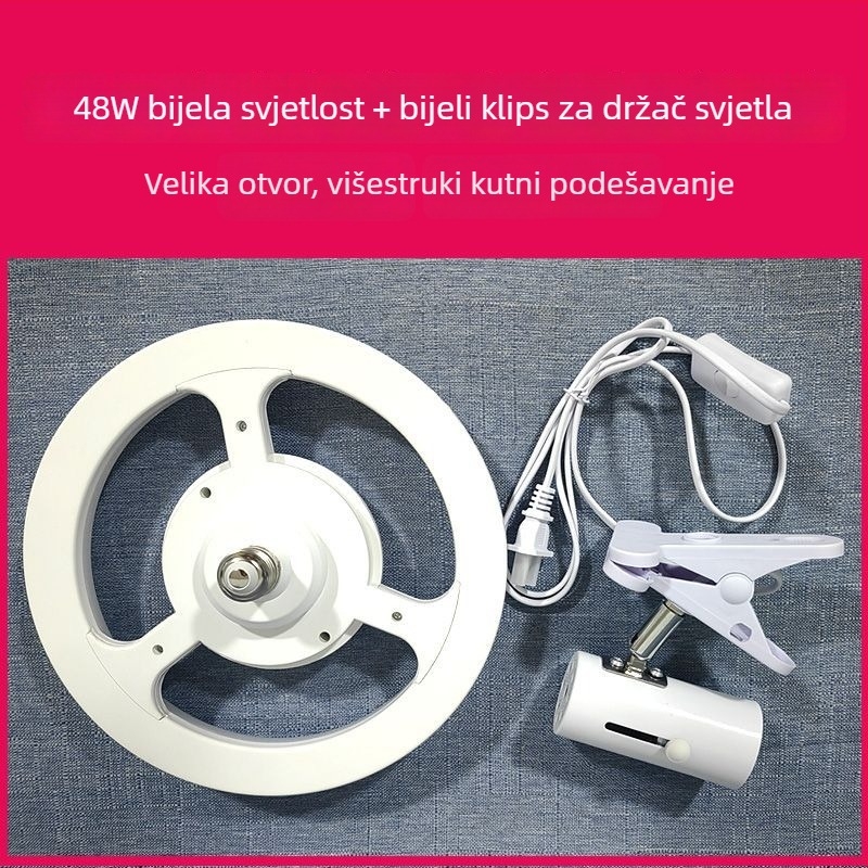 LED rasvjeta dopunjavanja 68W, tri boje temperature